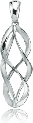 Image de Balia pendentif argent 925 argent femmes bijoux BAH0017SP