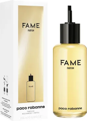 Immagine prodotto di Paco Rabanne Fame Profumo Spray Ricarica 200ml
