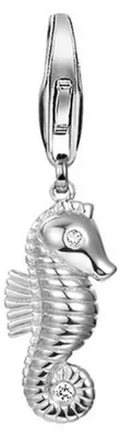 Produktbild von Esprit Anhänger Charms Silber Seepferdchen ESCH91509A000