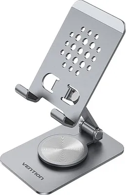 Produktbild von Vention 360° Telefonhalter KSDH0 (grau)