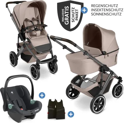 Obrázek produktu pro ABC Design 3v1 Salsa 5 Air kočárek set - vč.
