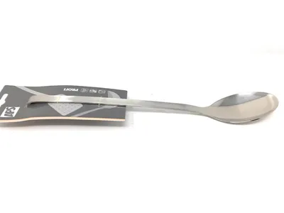 Obrázek produktu pro APS Profi Servierlöffel geschlitzt, Länge: 410 mm, Breite: 70 mm