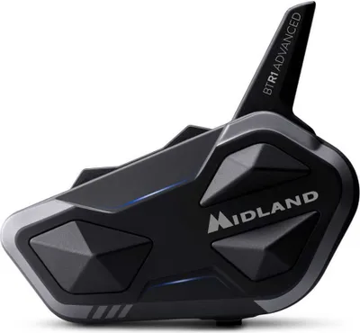 Image de Interphone universel unique pour casque Bluetooth MIDLAND BTR1 Advanced