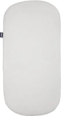 Produktbild von Chicco Matratze Baby Hug 4-in-1, atmungsaktive Matratze, 75 x 38 x 2,5 cm, weiß(19,48)
