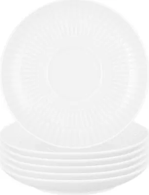 Produktbild von Seltmann Weiden Amina weiß Kombi-Untertasse 12 cm 6er Set