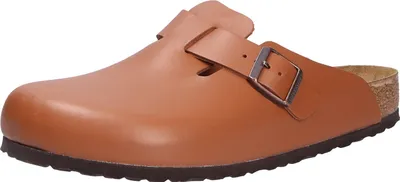 Immagine prodotto di Birkenstock mulo da uomo, marrone (gingerbrown (01578)), misura 40