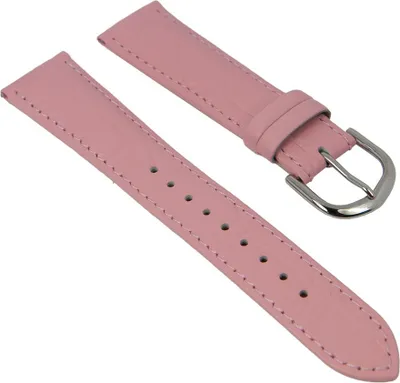 Produktbild von Ersatzband Damen Leder hellrosa 19mm 59-S50185