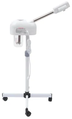 Image de Vaporisateur facial, hydratation en profondeur, bras pivotant, ivoire