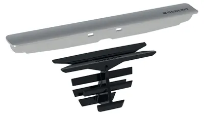 Produktbild von GEBERIT 246204KS1 CleanLine30 Abdeckung