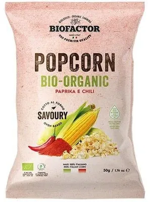 Produktbild von Popcorn Paprika-Chili GLOSS.  50 g