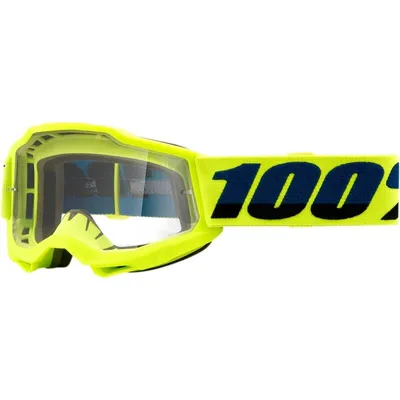 Immagine prodotto di 100% Occhiali da ciclismo SPEEDLAB - ACCURI 2 JR - giallo/blu