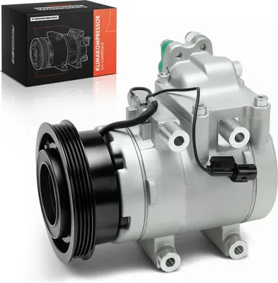Produktbild von Frankberg 1x Klimakompressor für Hyundai Coupe GK Elantra XD Matrix FC Tucson JM