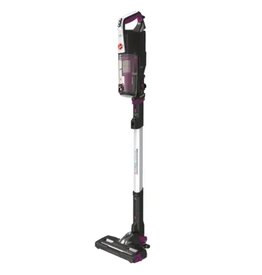 Produktbild von Hoover HF522LHS 011, Stabstaubsauger, Beutellos, Schwarz, 0,45 l, Trocken, Micro