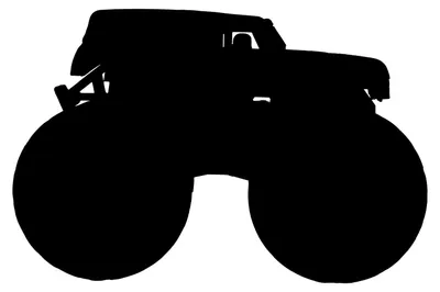 Produktbild von Monster Jam Monster-Truck, Modell "Grave Digger", Metall, Maßstab 1:64, zufälliges Modell, Autos für Kinder, Spielzeug für Kinder ab 3 Jahren