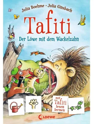 Produktbild von Tafiti - Der Löwe mit dem Wackelzahn