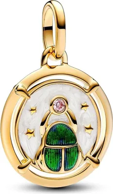 Image de Perles pour femmes Pandora 763413C01 Or
