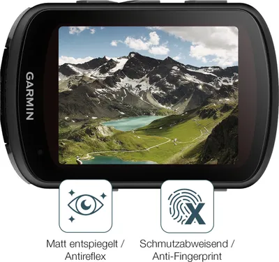 Produktbild von 2x dipos AR Garmin Edge 840