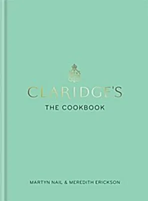 Obrázek produktu pro Claridge's: The Cookbook