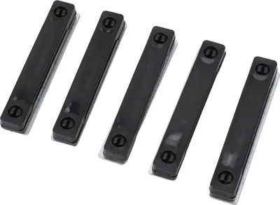 Image de 10Pcs Aimants magnétiques pour moustiquaire de fenêtre Easy Installation Strong Magnetic Closure Magnet Window Screen Buckle