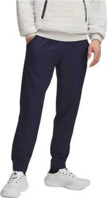 Image de Under Armour Unstoppable Tapered Pantalon Bleu L / Regular Hommes Bleu L