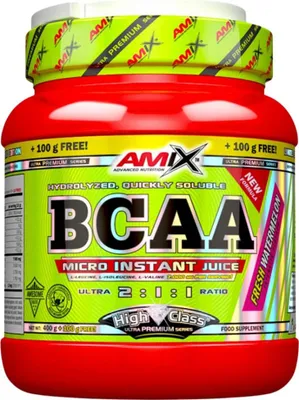 Productafbeelding van AMIX | BCAA Micro-Instant Smaakstof, Sinaasappel
