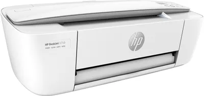 Produktbild von Deskjet 3750 weiß Multifunktionsdrucker