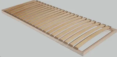 Produktbild von Lattenrost mit Mittesteg BERN 90x200 cm - 20 Leisten