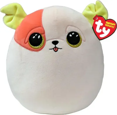 Produktbild von Squishy Beanie|Ty Ty Patch Pug
