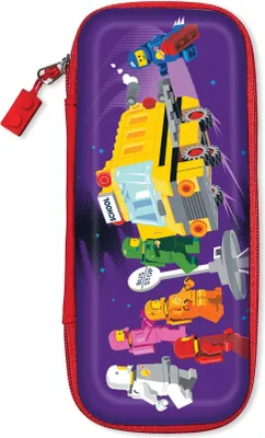 Obrázok produktu pre LEGO Minifigures Federmäppchen Space bus