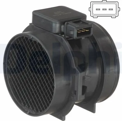 Image de Capteur de la quantité d'air circulant