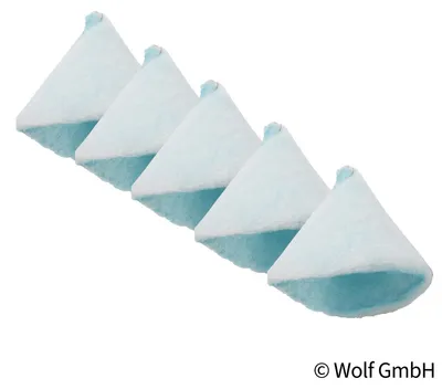 Produktbild von Wolf Filtertüte DN125 - 5 Stück