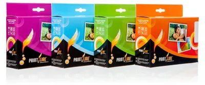 Productafbeelding van PRINTLINE-compatibele tonercartridge, geschikt voor Lexmark 18C0034E / voor modellen P315, P4000, P4310 / opbrengst: 475 pagina's, zwart