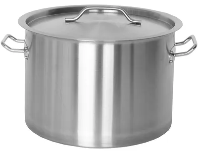 Produktbild von Beeketal Gastro Edelstahl Kochtöpfe Kochtopf BKT-17A - ca. 16 Liter