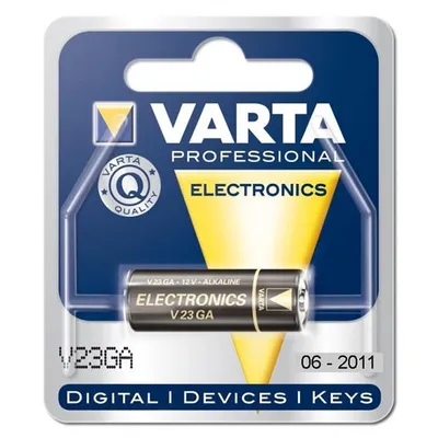 Produktbild von Batterie Varta V23GA 12 V LR23