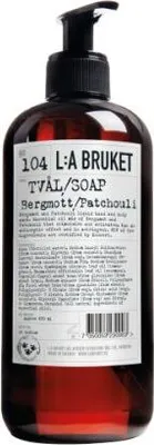 Produktbild von No.104 Liquid Soap Bergamot/Patchouli 450ml