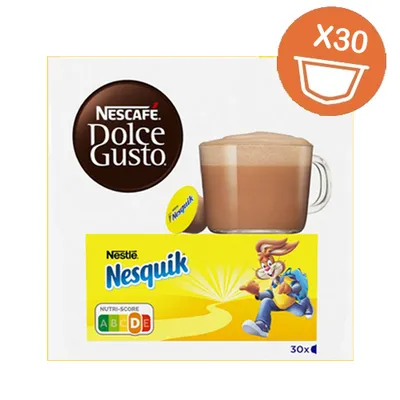 Obrázok produktu pre Dolce Gusto – Nesquick – 30 kapsúl