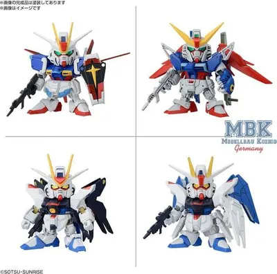 Immagine prodotto di Set Bb Senshi C.e. Battaglie Del Destino