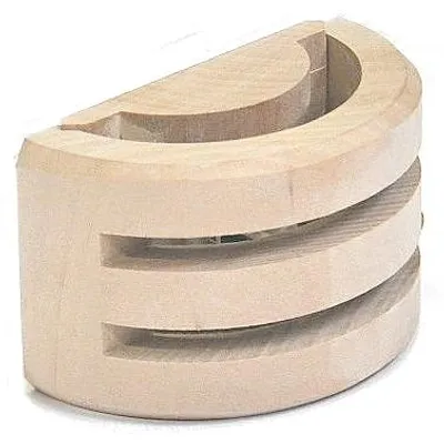 Obrázek produktu pro Dřevěný kryt pro čidlo Harvia FTS2, osika