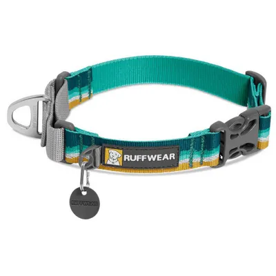 Produktbild von Ruffwear Web Reaction Collar Seafoam 71-86 cm