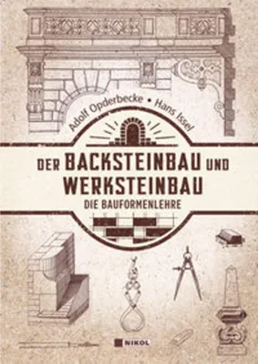 Immagine prodotto di Der Backsteinbau und Werksteinbau