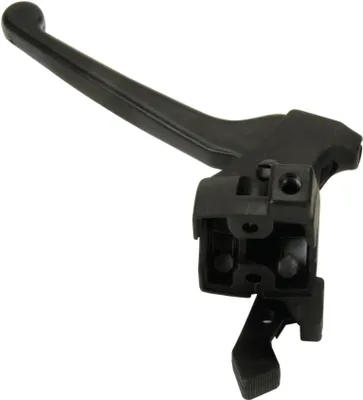 Produktbild von DOMINO Kupplungshebel komplett schwarz MBK/passend für Yamaha