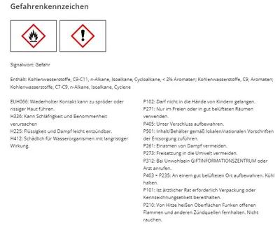 Produktbild von Petec 73420 Multi UBS WAX Unterbodenschutz Konservierung Schwarz 1000ml