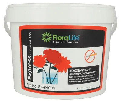 Produktbild von FloraLife® Express Pulver, 5 kg Eimer