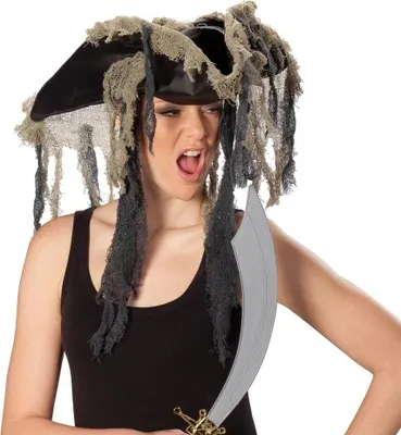 Produktbild von RUBIE'S Faschingshut - Pirate of the Ocean