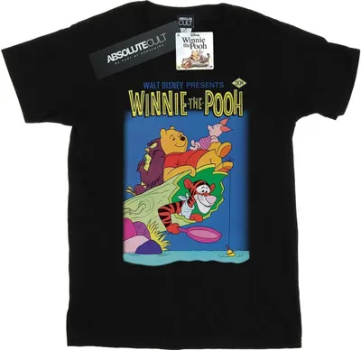 Produktbild von Disney - T-Shirt für Damen BI47418 (M) (Schwarz)