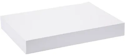 Produktbild von Creativ Company Zeichenpapier A3 weiß 500 Blatt - Premium Papier