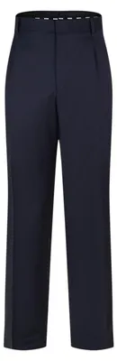 Image de Pantalon pour hommes, modèle GT24206 (taille 36S), couleur bleu marine