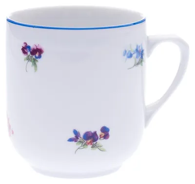 Produktbild von Český porcelán, a.s., Dubí Becher Trojka, 300 ml, Porzellan Dubí, Österreichischer Handball