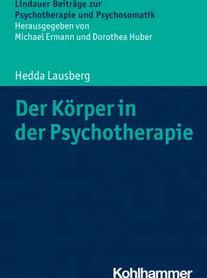 Produktbild von Der Körper in der Psychotherapie