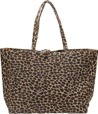 Produktbild von Hausfelder Manufaktur Shopper Leo Braun 31.5